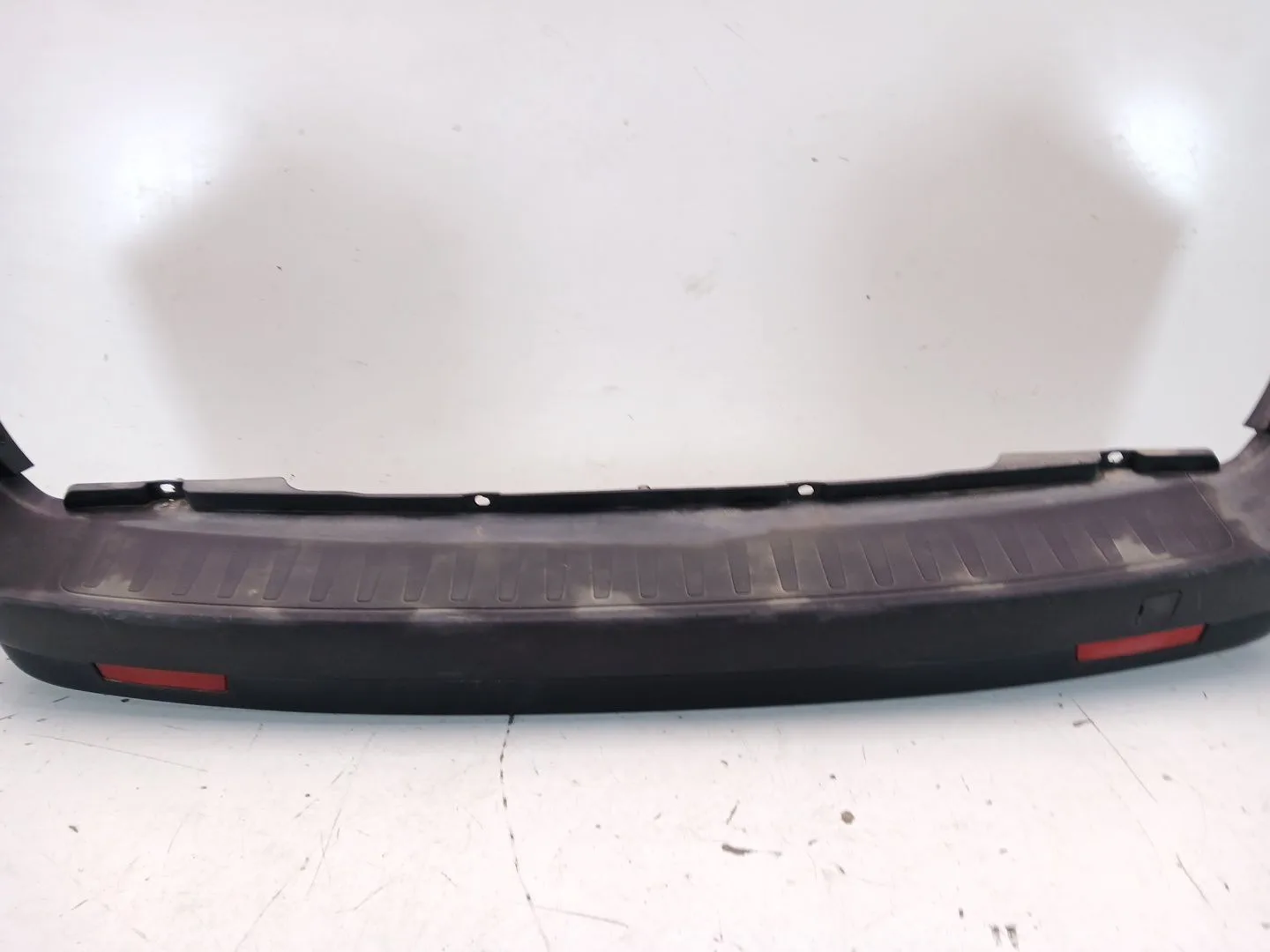 Paragolpes Trasero para Opel Combo Furgoneta/Monovolumen (X12)