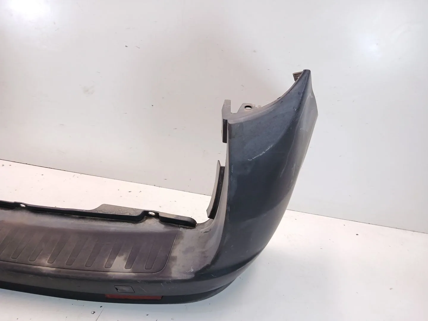 Paragolpes Trasero para Opel Combo Furgoneta/Monovolumen (X12)