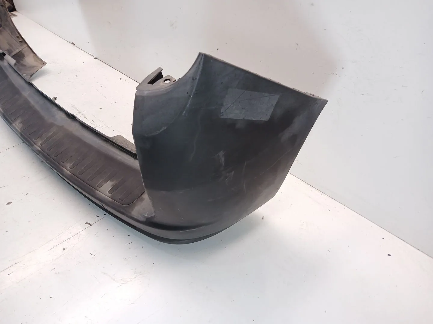 Paragolpes Trasero para Opel Combo Furgoneta/Monovolumen (X12)
