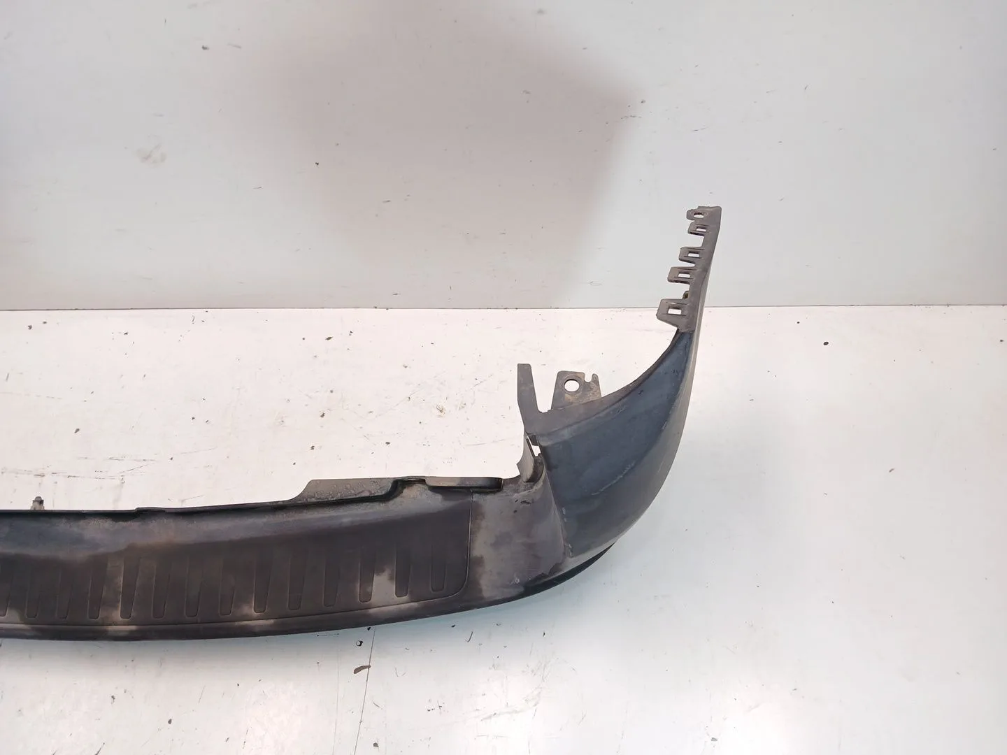 Paragolpes Trasero para Opel Combo Furgoneta/Monovolumen (X12)