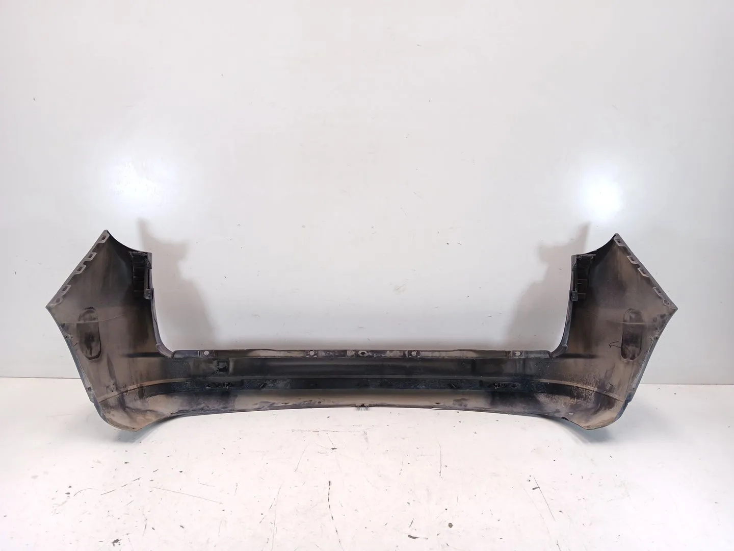 Paragolpes Trasero para Opel Combo Furgoneta/Monovolumen (X12)