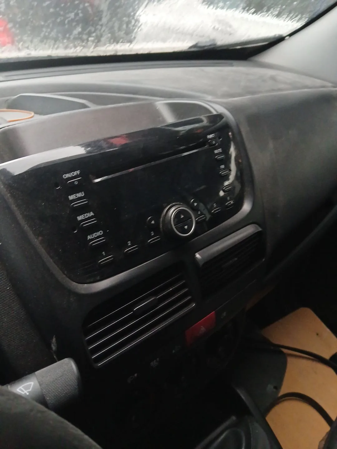 Sistema Audio / Radio Cd para Opel Combo Furgoneta/Monovolumen (X12)