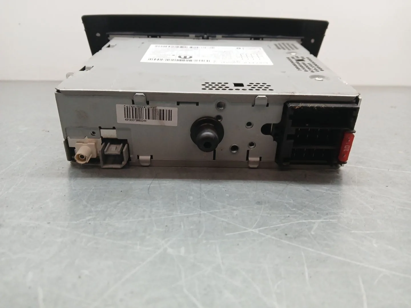 Sistema Audio / Radio Cd para Opel Combo Furgoneta/Monovolumen (X12)