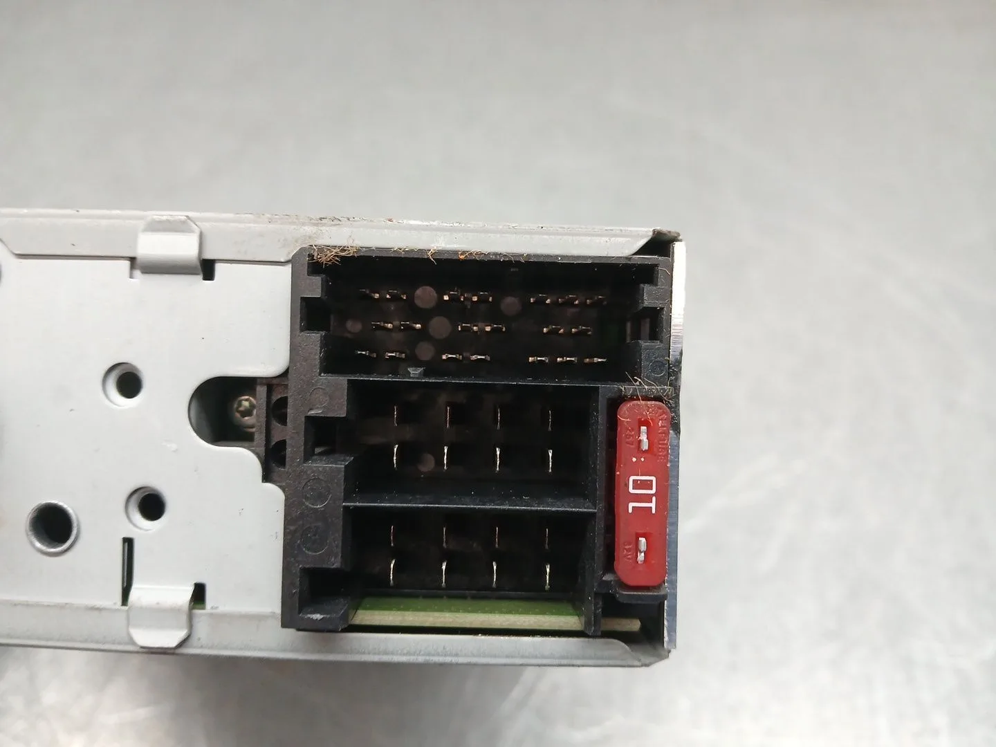 Sistema Audio / Radio Cd para Opel Combo Furgoneta/Monovolumen (X12)