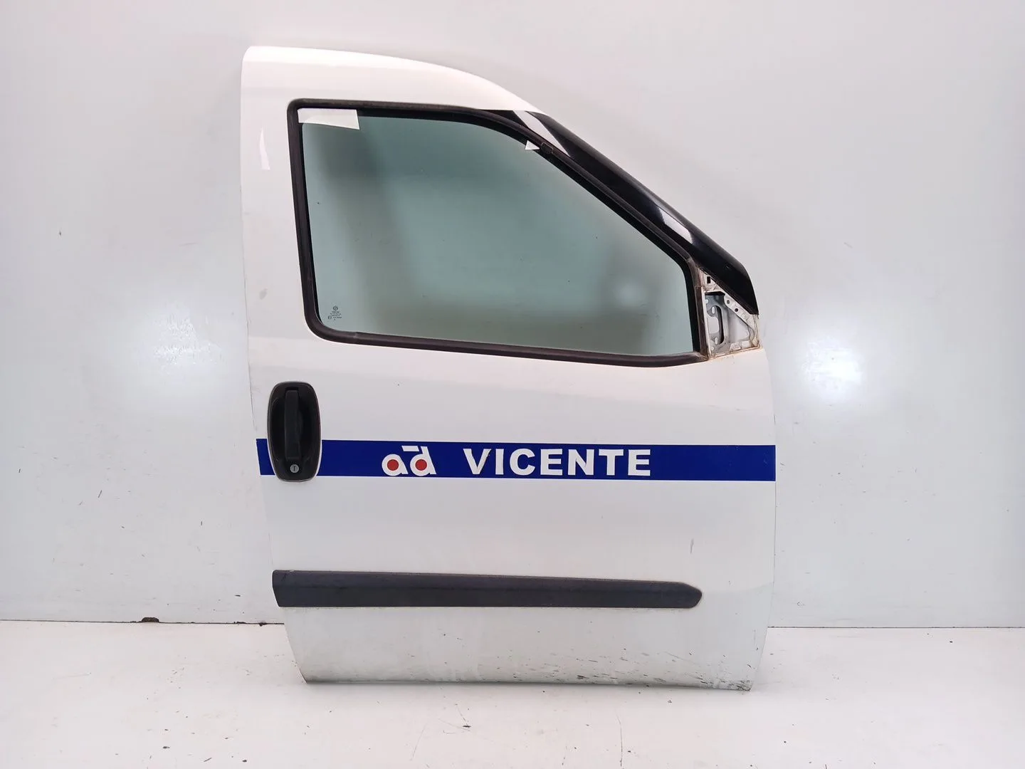 Puerta Delantera Derecha para Opel Combo Furgoneta/Monovolumen (X12)