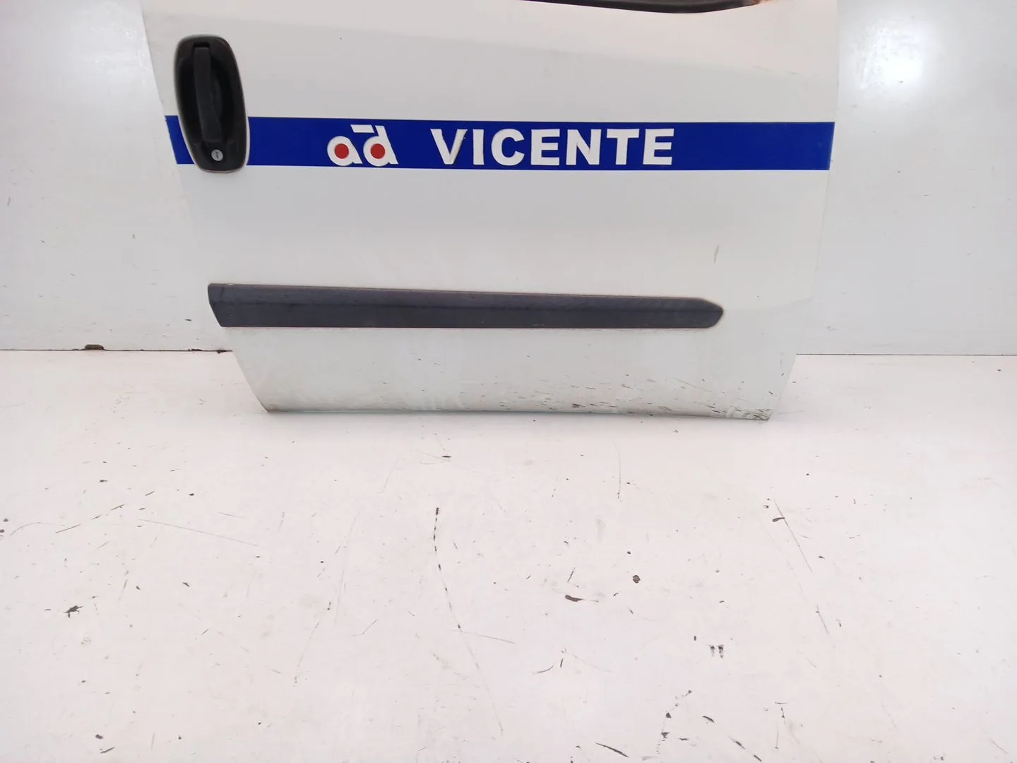 Puerta Delantera Derecha para Opel Combo Furgoneta/Monovolumen (X12)