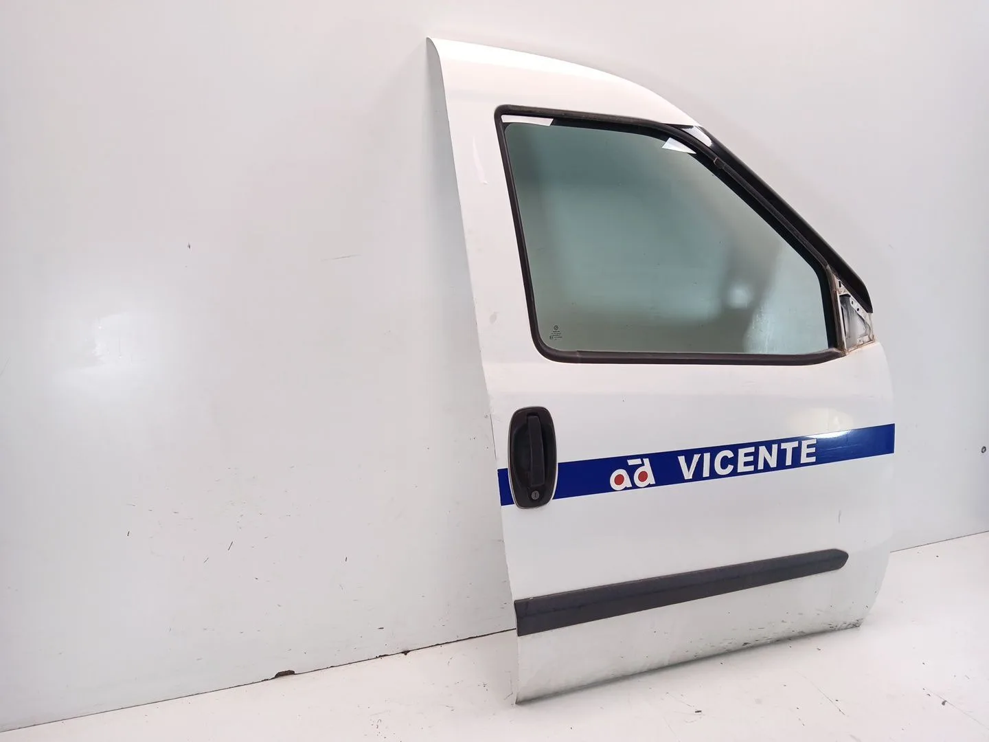 Puerta Delantera Derecha para Opel Combo Furgoneta/Monovolumen (X12)