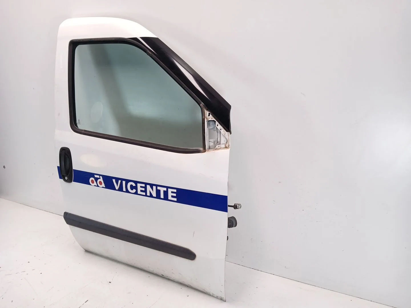 Puerta Delantera Derecha para Opel Combo Furgoneta/Monovolumen (X12)