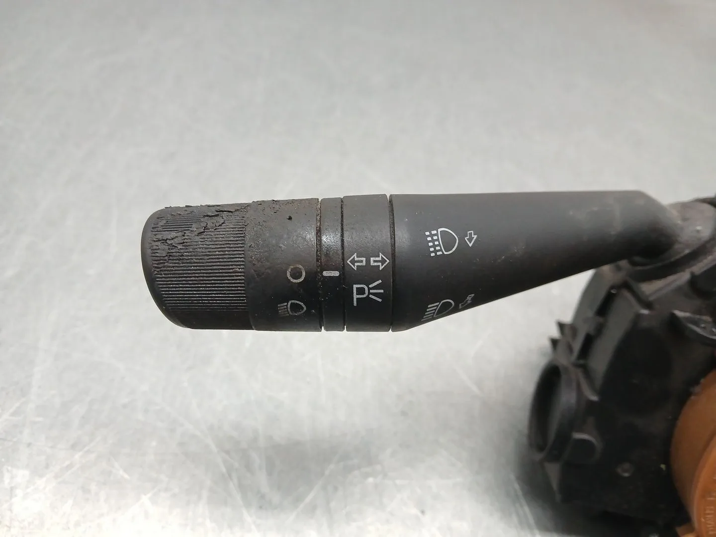 Mando Multifuncion para Opel Combo Furgoneta/Monovolumen (X12)