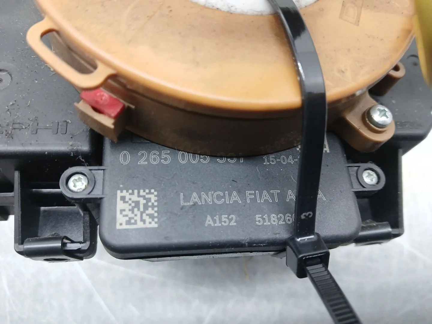 Mando Multifuncion para Opel Combo Furgoneta/Monovolumen (X12)