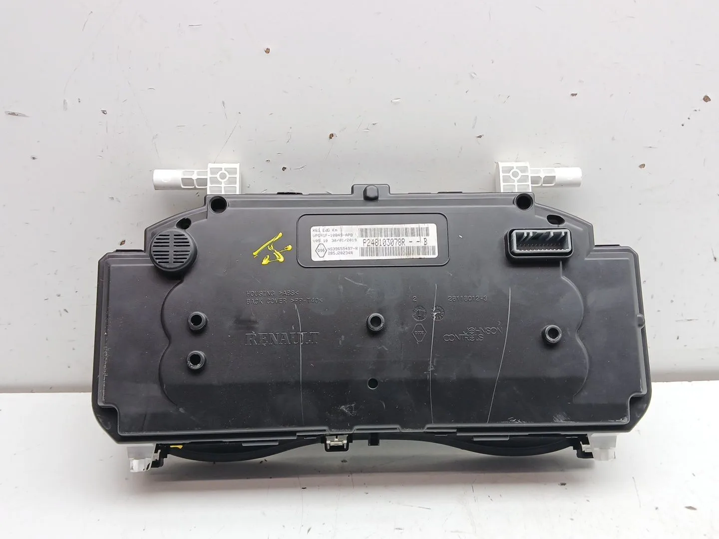 Cuadro Instrumentos para Renault Kangoo Express (Fw0/1_)