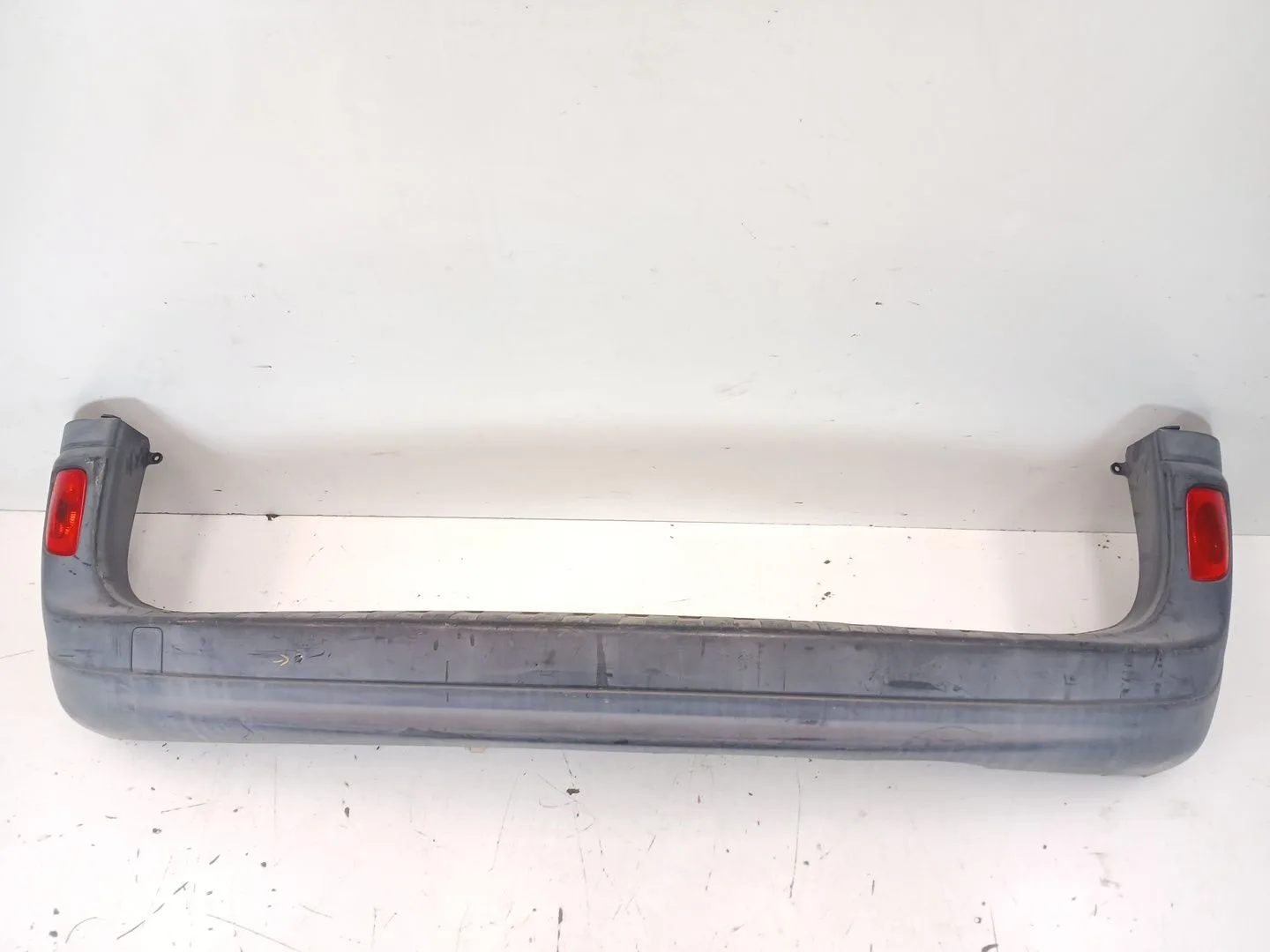 Paragolpes Trasero para Renault Kangoo Express (Fw0/1_)