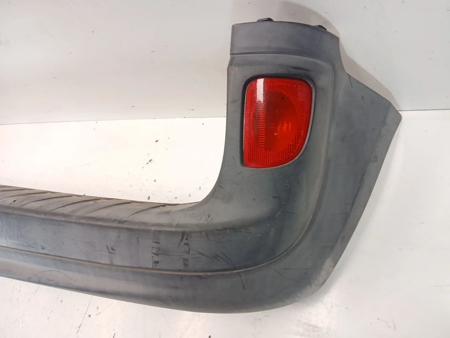 Paragolpes Trasero para Renault Kangoo Express (Fw0/1_)