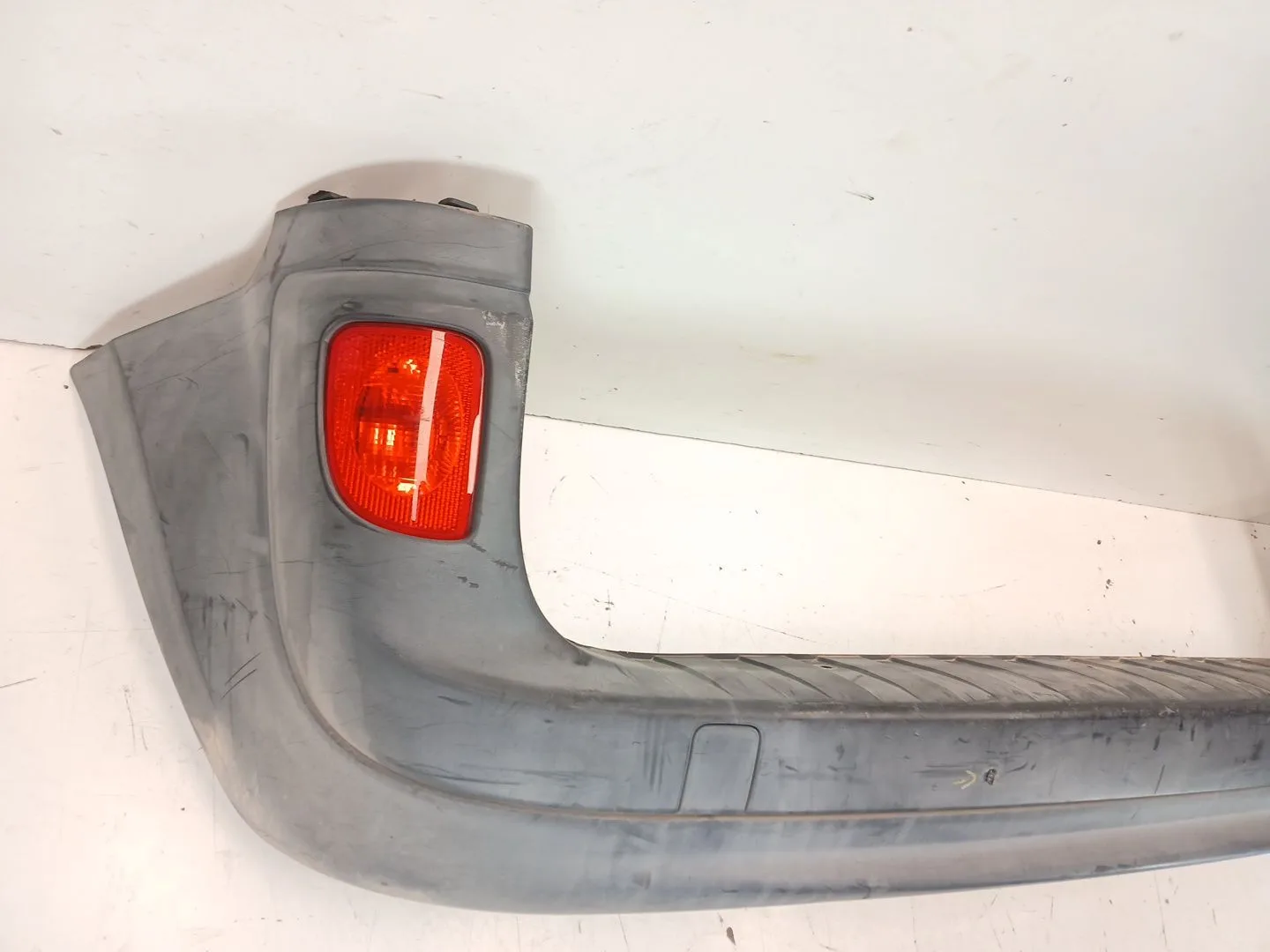 Paragolpes Trasero para Renault Kangoo Express (Fw0/1_)