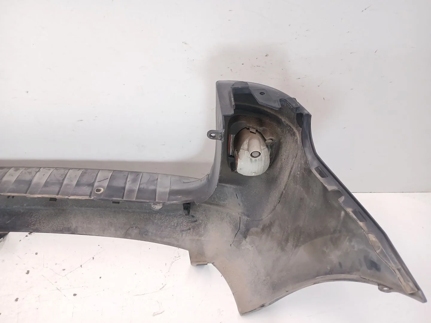 Paragolpes Trasero para Renault Kangoo Express (Fw0/1_)