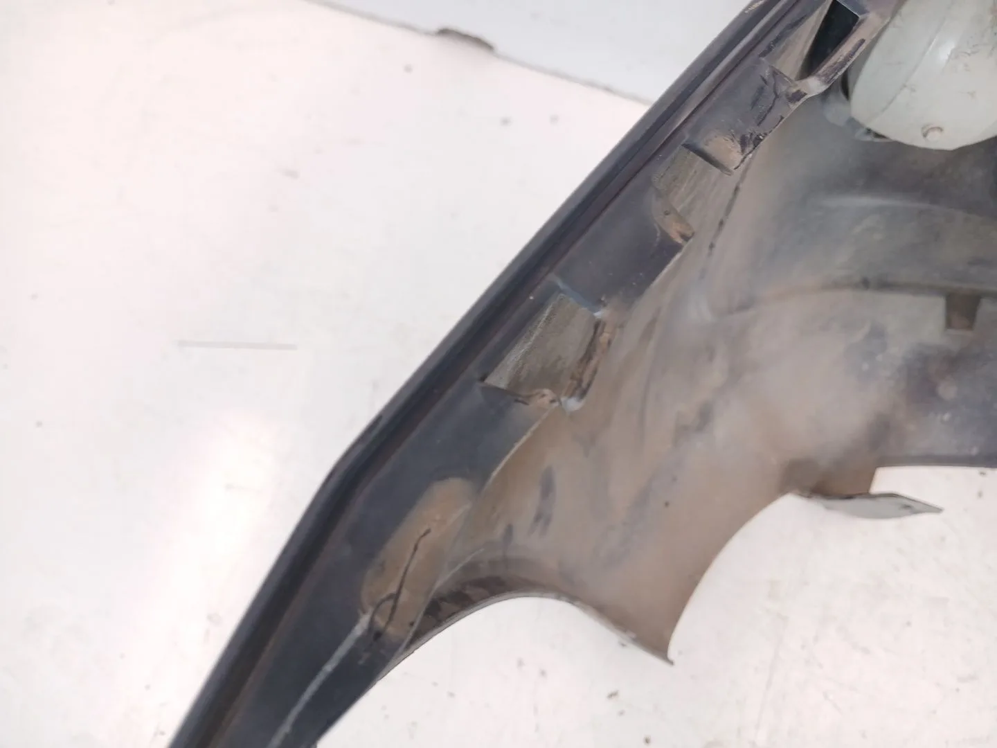 Paragolpes Trasero para Renault Kangoo Express (Fw0/1_)