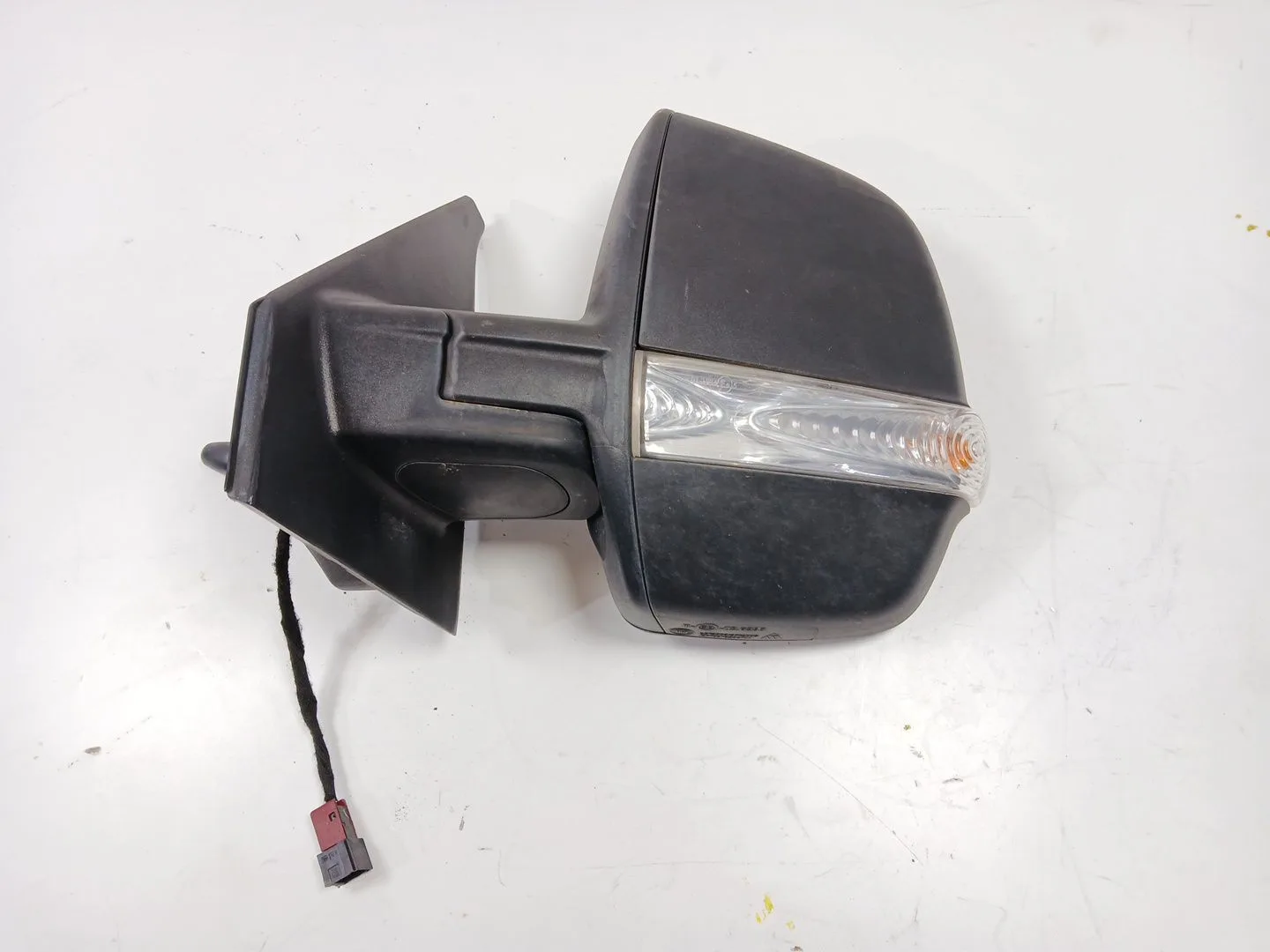 Retrovisor Izquierdo para Fiat Doblo Autobus (263_)