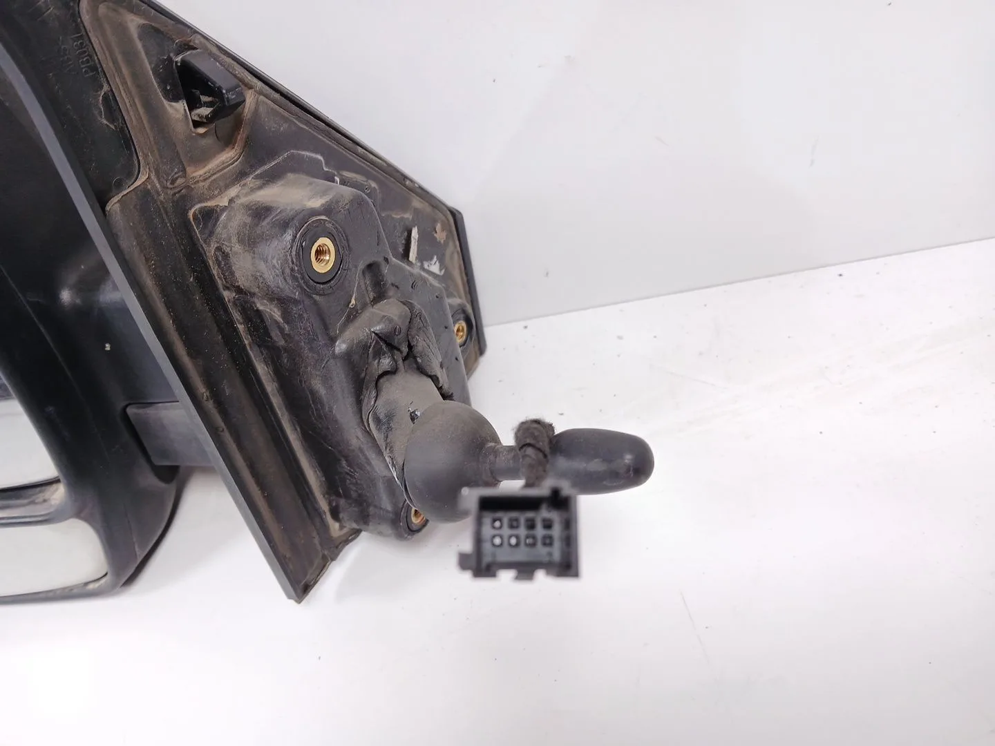Retrovisor Izquierdo para Fiat Doblo Autobus (263_)