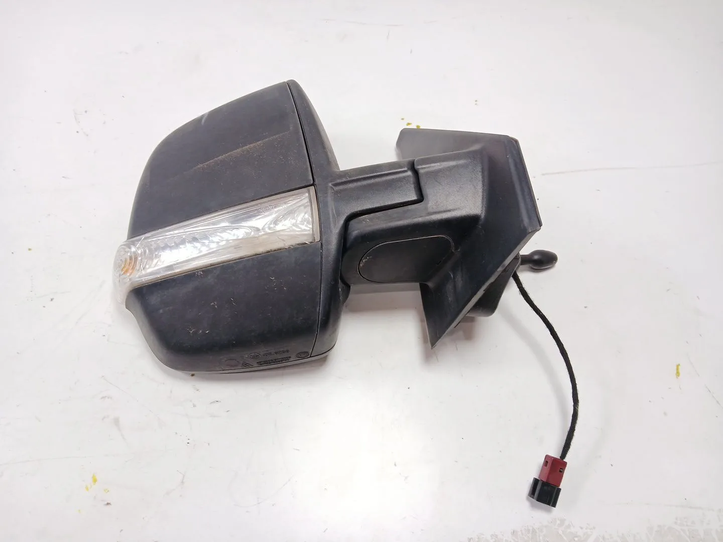 Retrovisor Derecho para Fiat Doblo Autobus (263_)