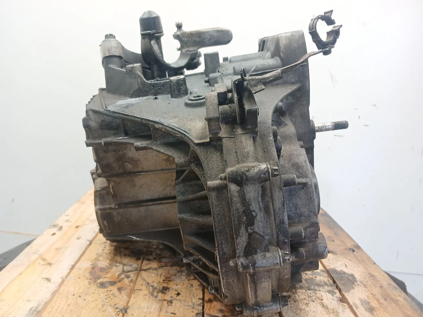 Caja Cambios para Fiat Doblo Autobus (263_)
