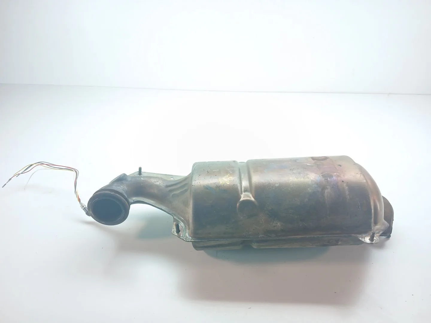 Filtro De Particulas para Fiat Doblo Autobus (263_)