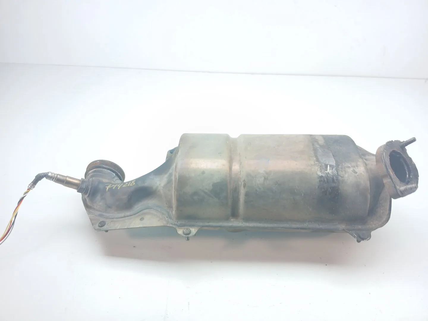Filtro De Particulas para Fiat Doblo Autobus (263_)