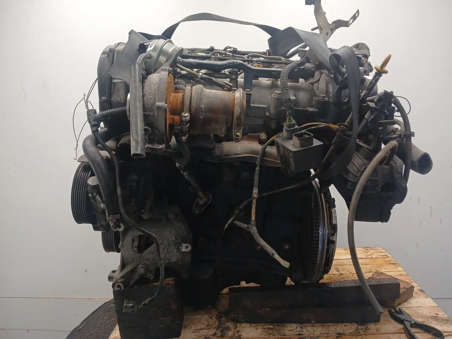 Despiece Motor para Fiat Doblo Autobus (263_)