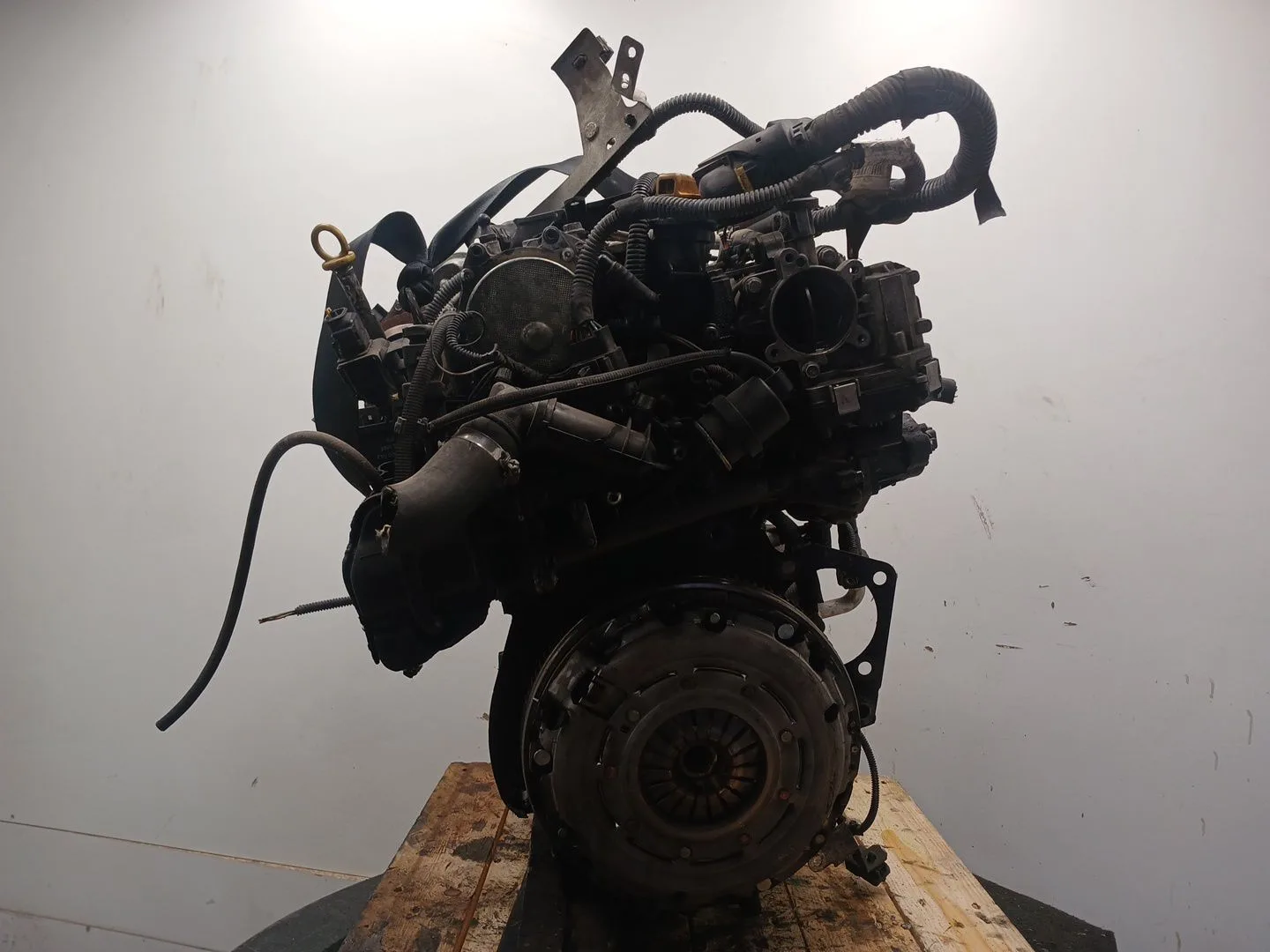 Despiece Motor para Fiat Doblo Autobus (263_)