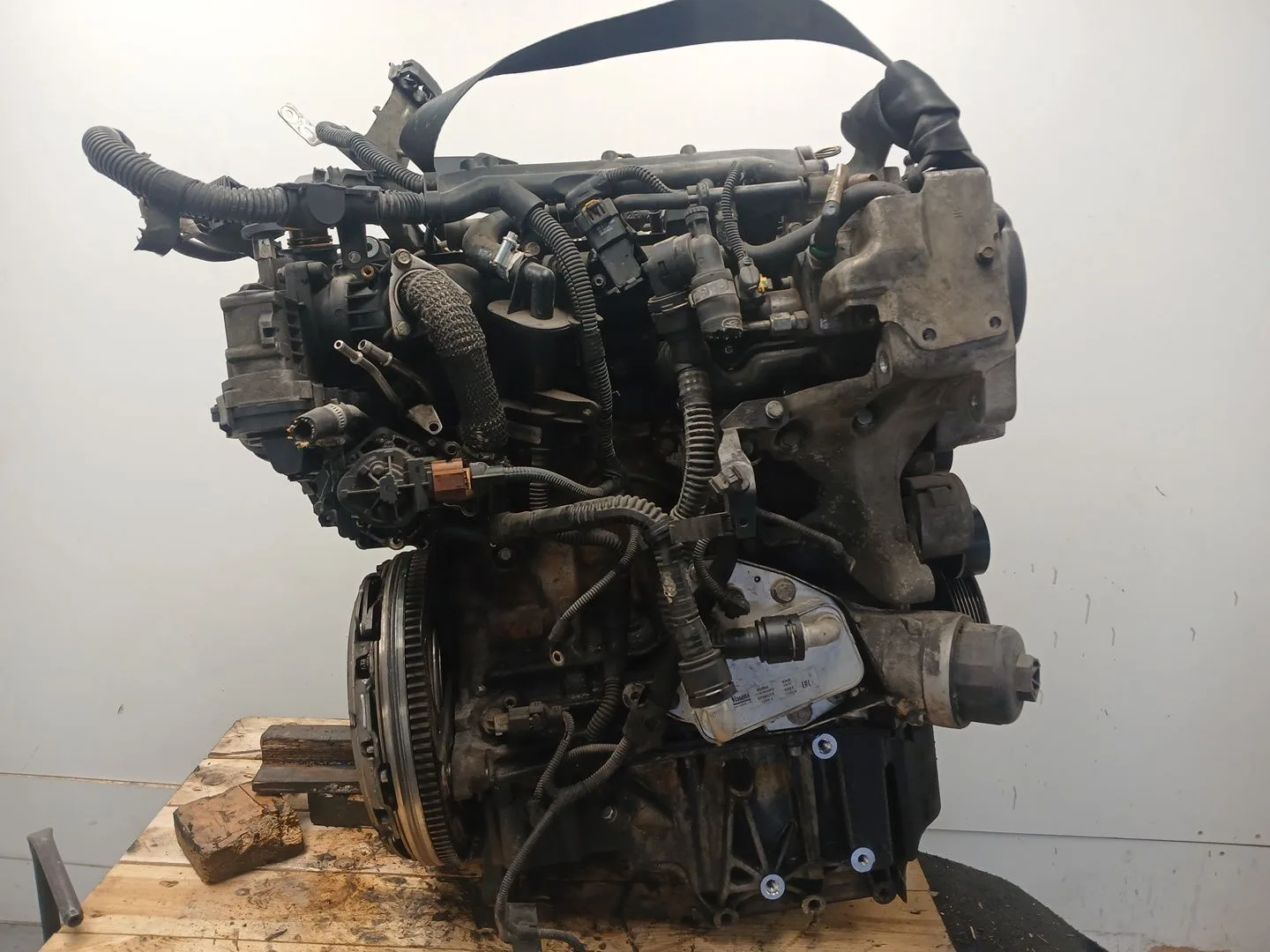 Despiece Motor para Fiat Doblo Autobus (263_)