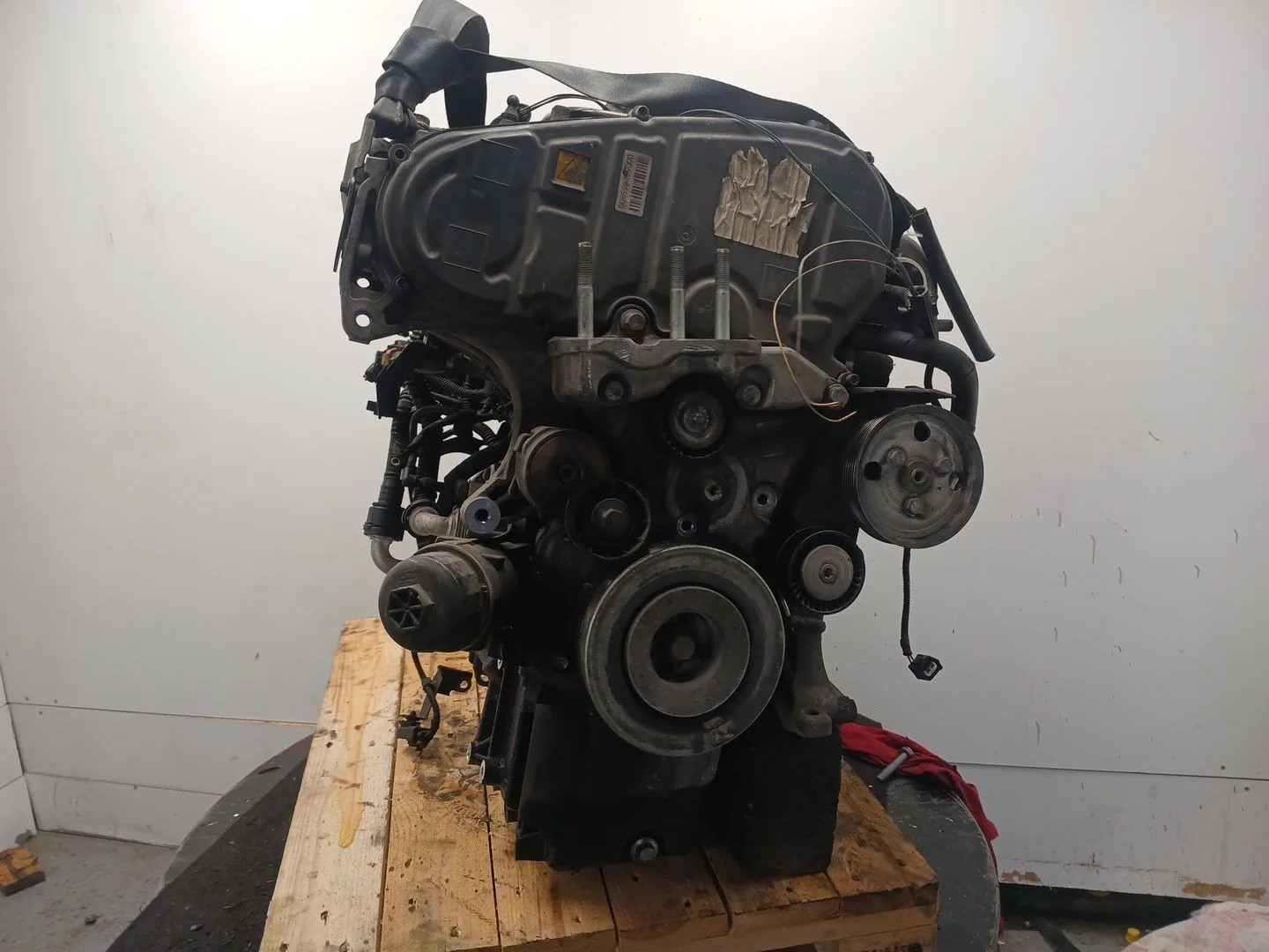 Despiece Motor para Fiat Doblo Autobus (263_)