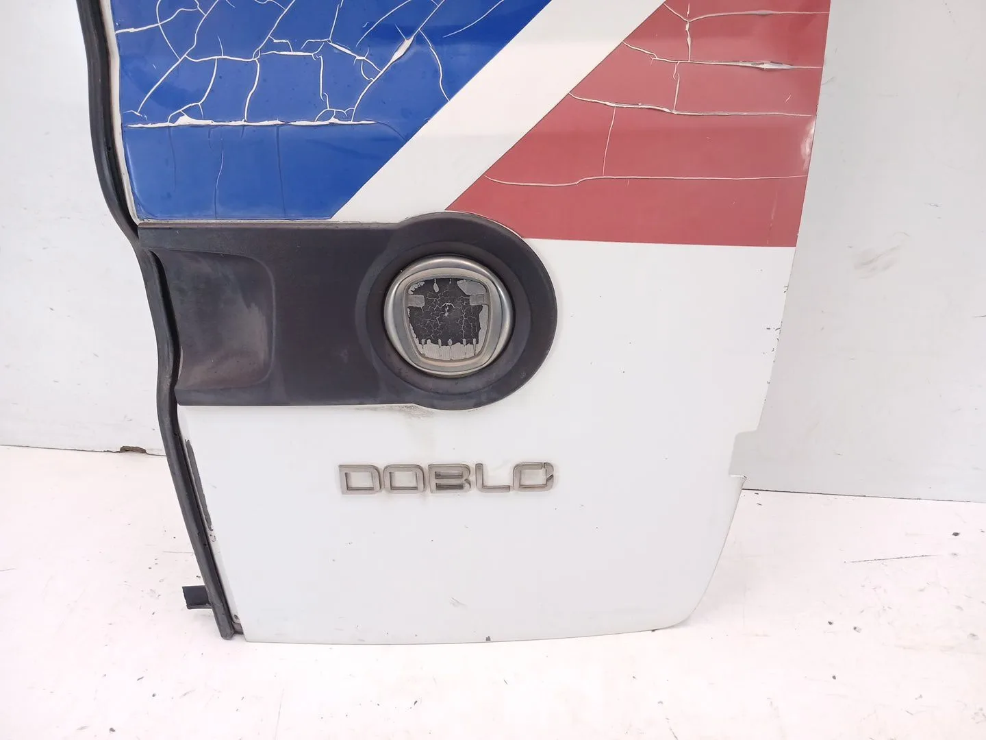 Puerta Trasera Derecha para Fiat Doblo Autobus (263_)