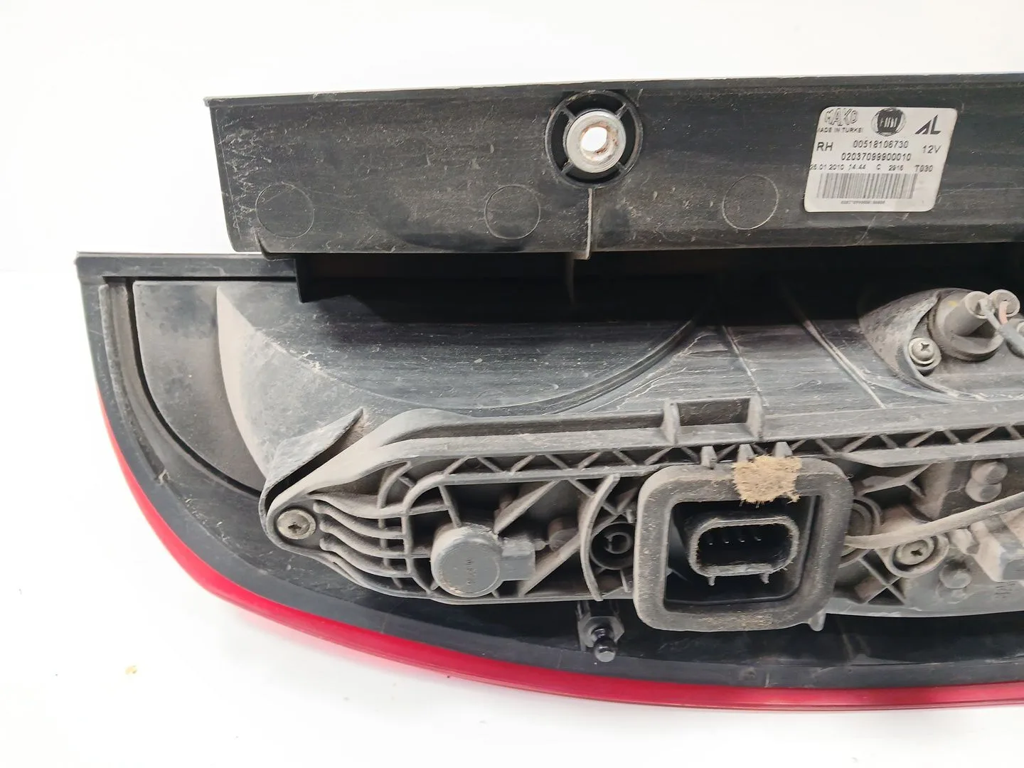 Piloto Trasero Derecho para Fiat Doblo Autobus (263_)