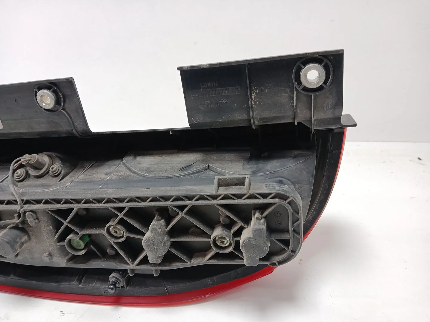 Piloto Trasero Derecho para Fiat Doblo Autobus (263_)
