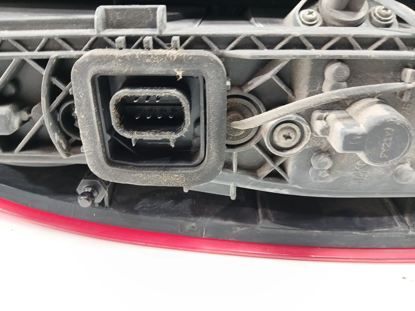 Piloto Trasero Derecho para Fiat Doblo Autobus (263_)
