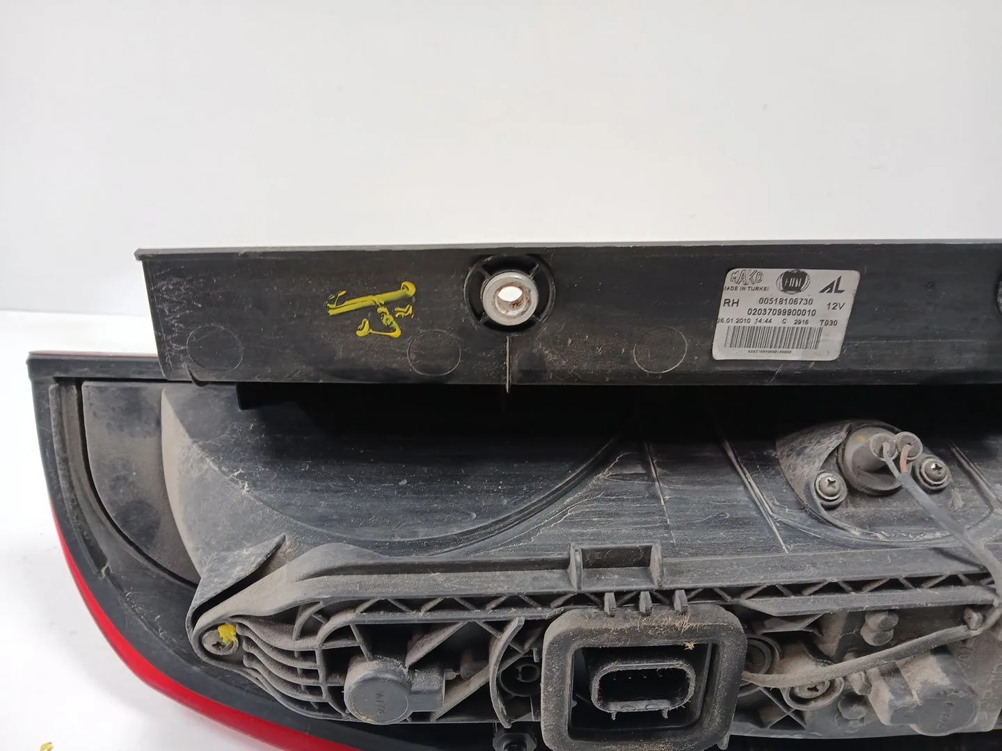 Piloto Trasero Derecho para Fiat Doblo Autobus (263_)