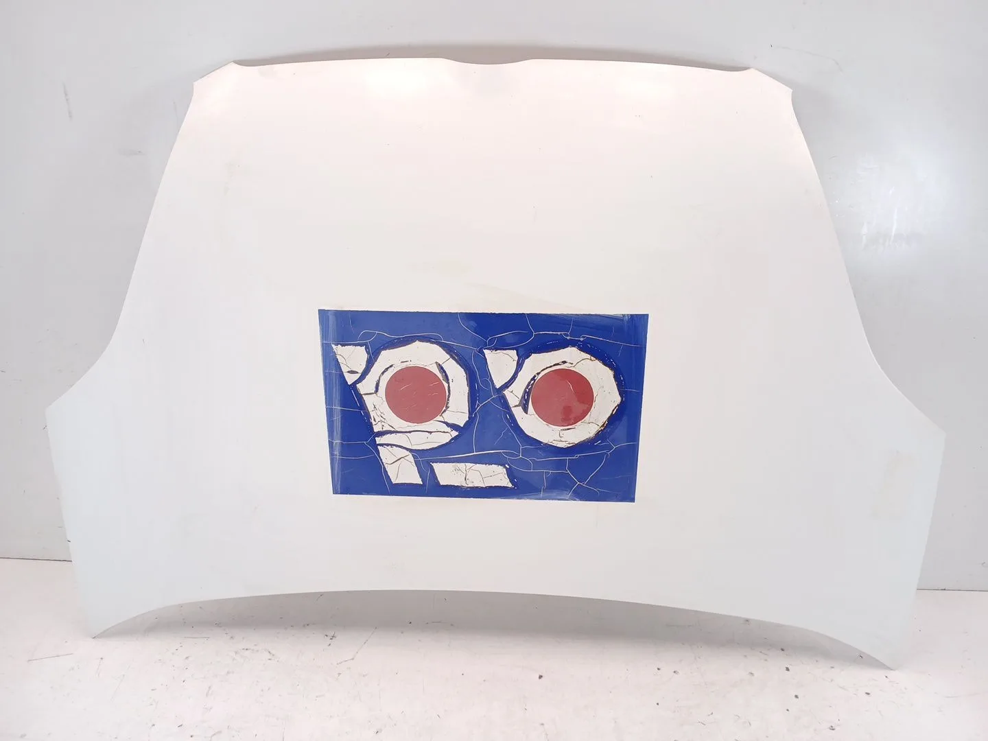 Capot para Fiat Doblo Autobus (263_)
