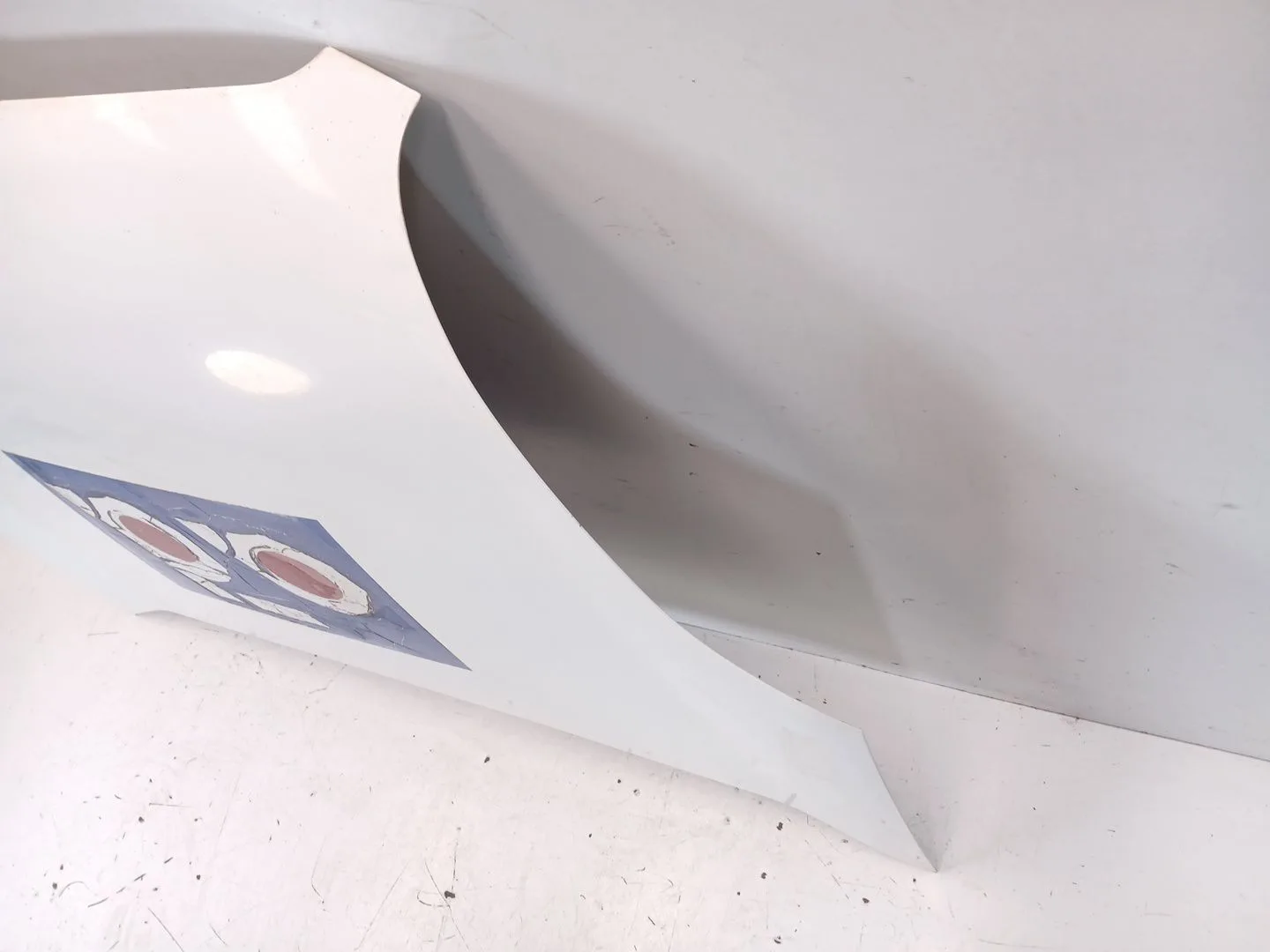 Capot para Fiat Doblo Autobus (263_)