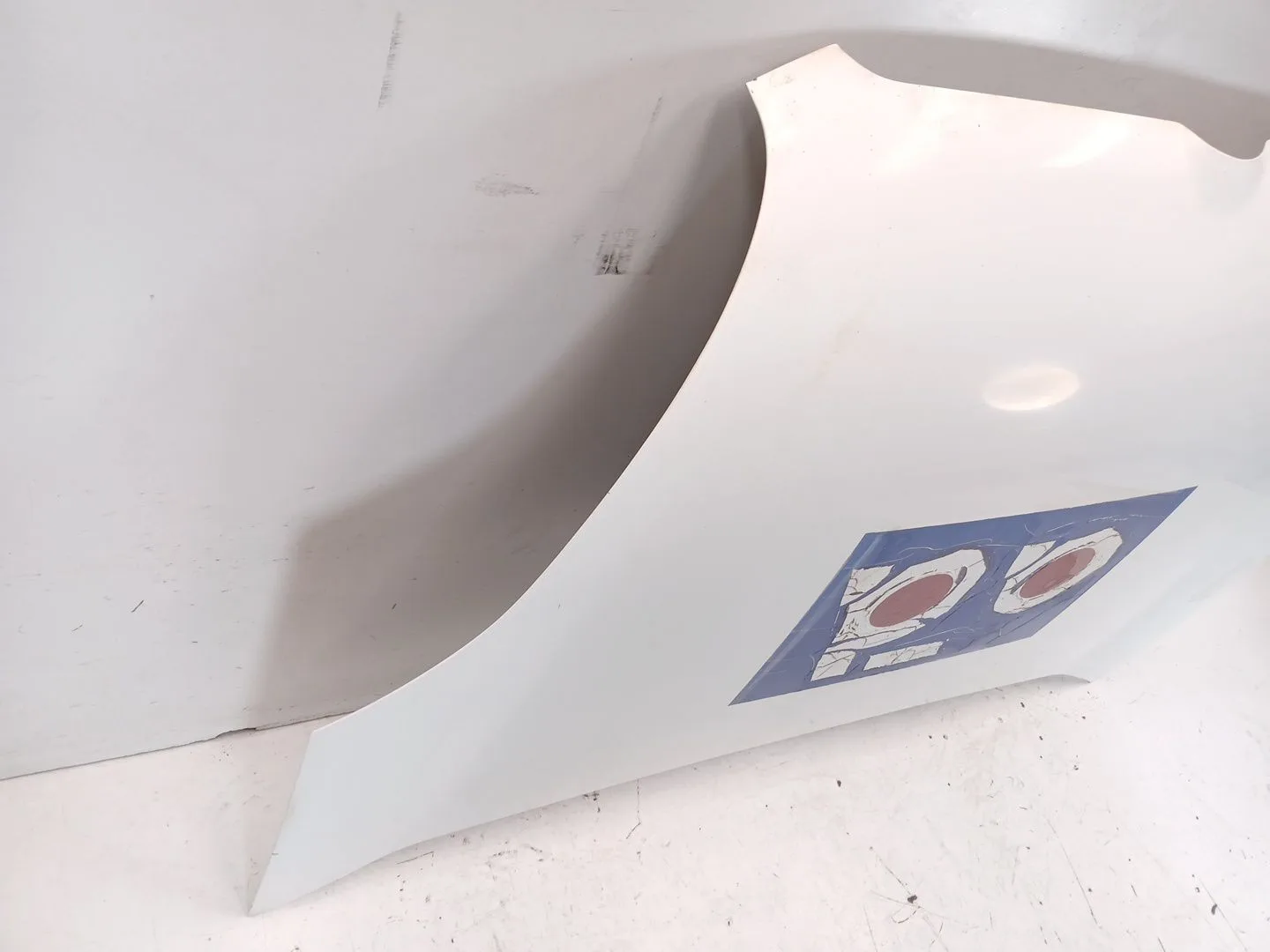 Capot para Fiat Doblo Autobus (263_)