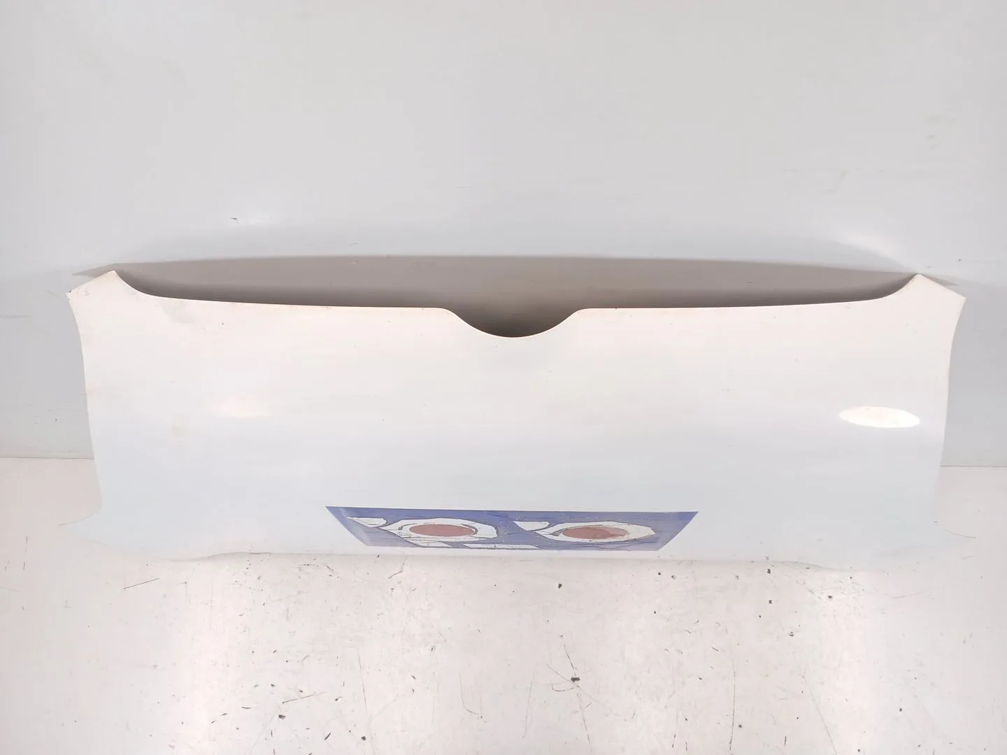 Capot para Fiat Doblo Autobus (263_)