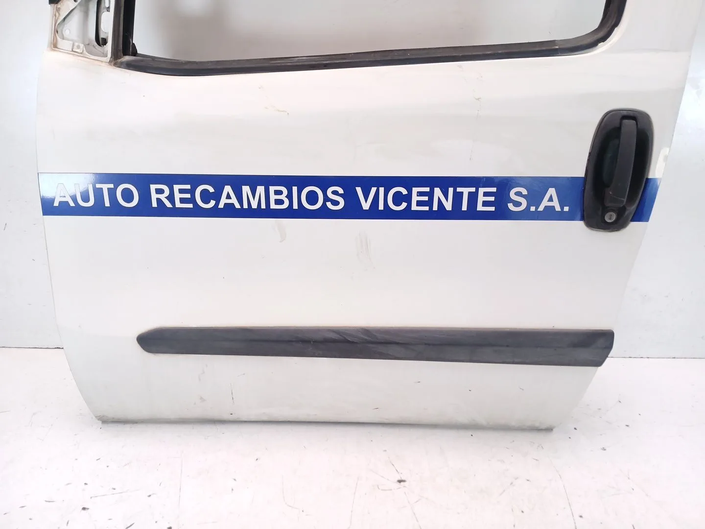 Puerta Delantera Izquierda para Fiat Doblo Autobus (263_)