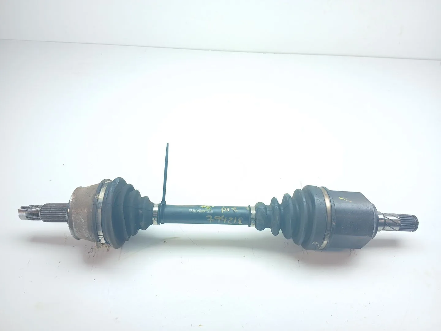 Transmision Delantera Izquierda para Fiat Doblo Autobus (263_)