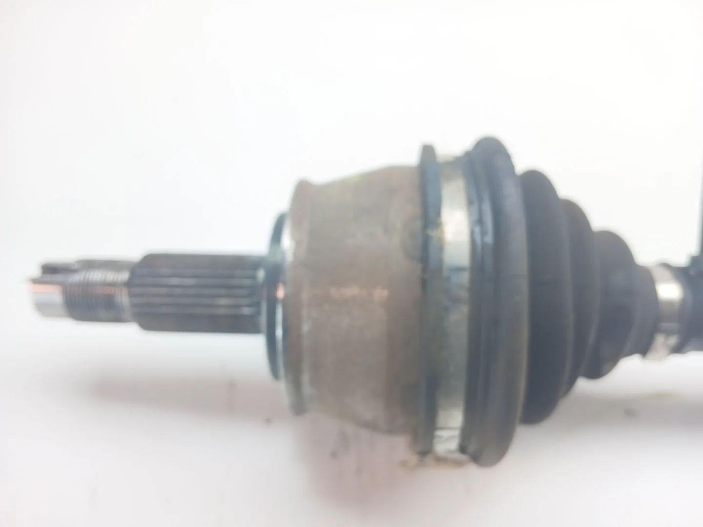 Transmision Delantera Izquierda para Fiat Doblo Autobus (263_)