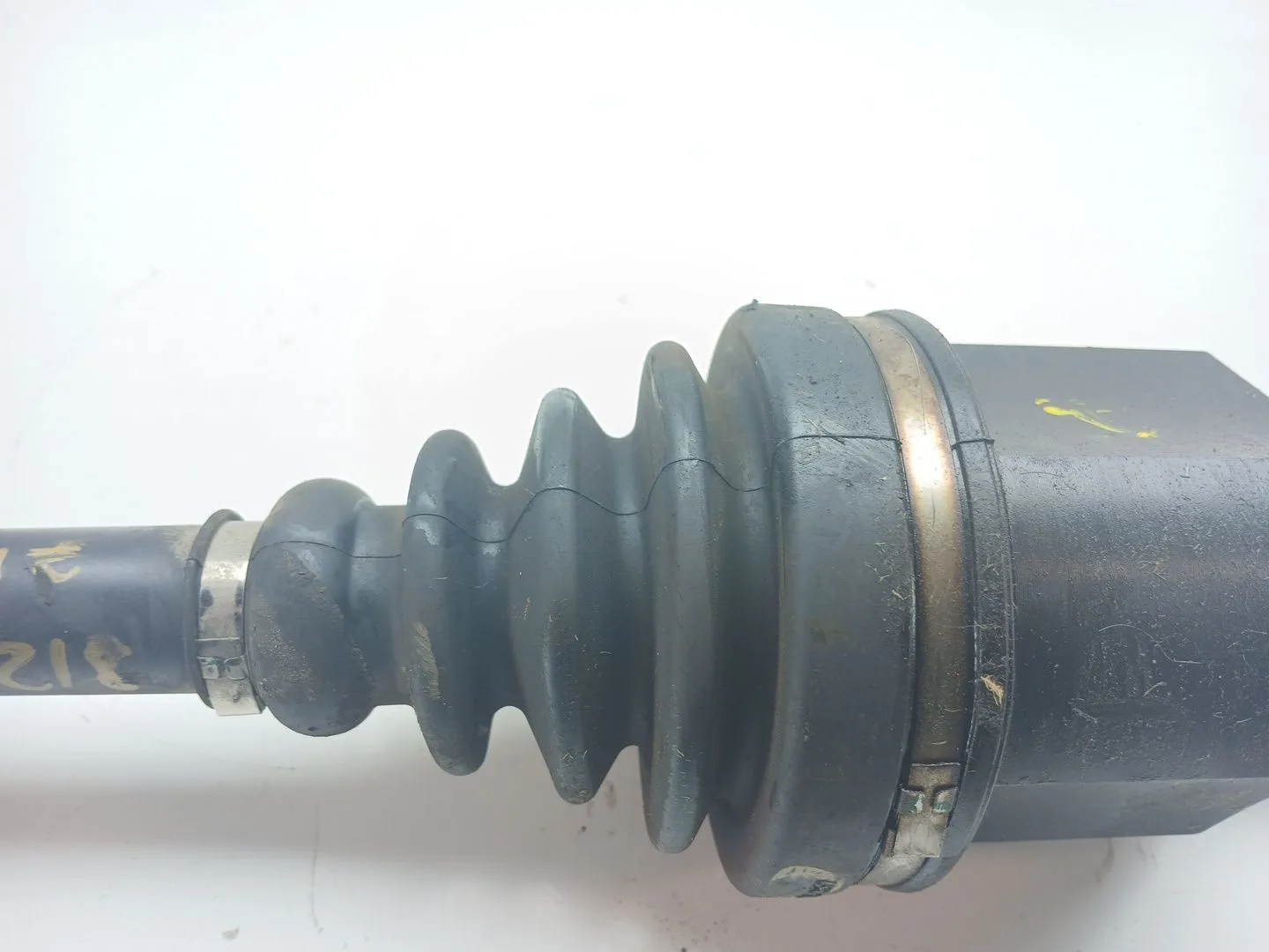 Transmision Delantera Izquierda para Fiat Doblo Autobus (263_)