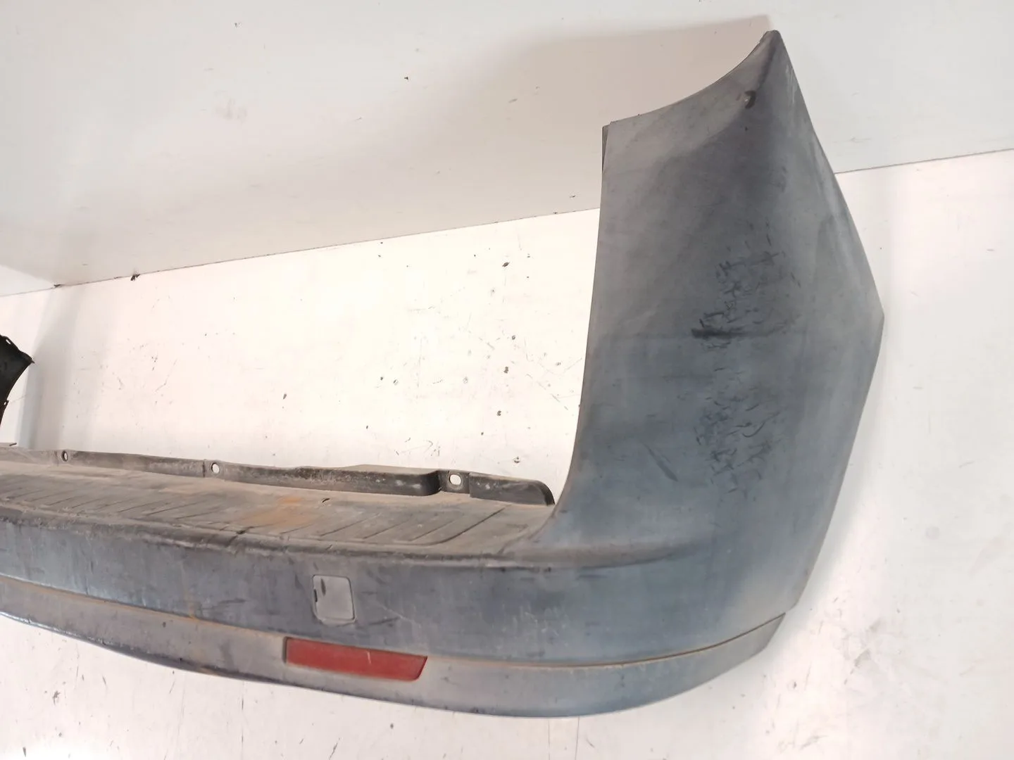 Paragolpes Trasero para Fiat Doblo Autobus (263_)