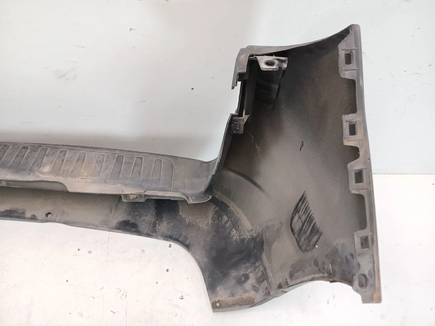 Paragolpes Trasero para Fiat Doblo Autobus (263_)