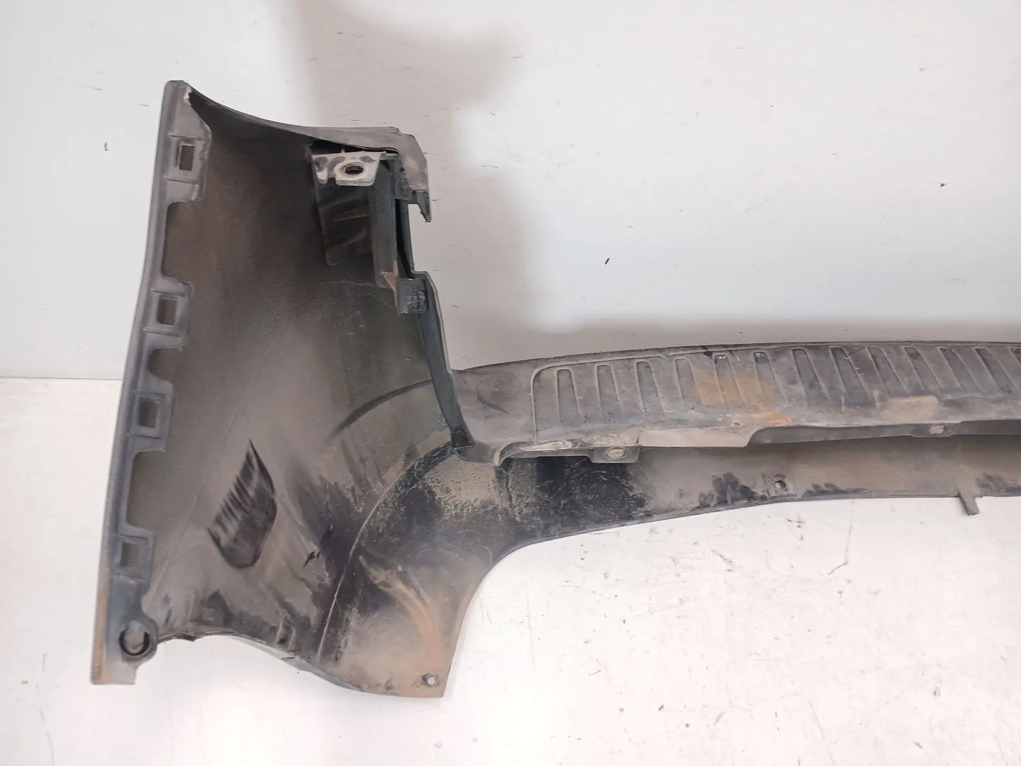 Paragolpes Trasero para Fiat Doblo Autobus (263_)