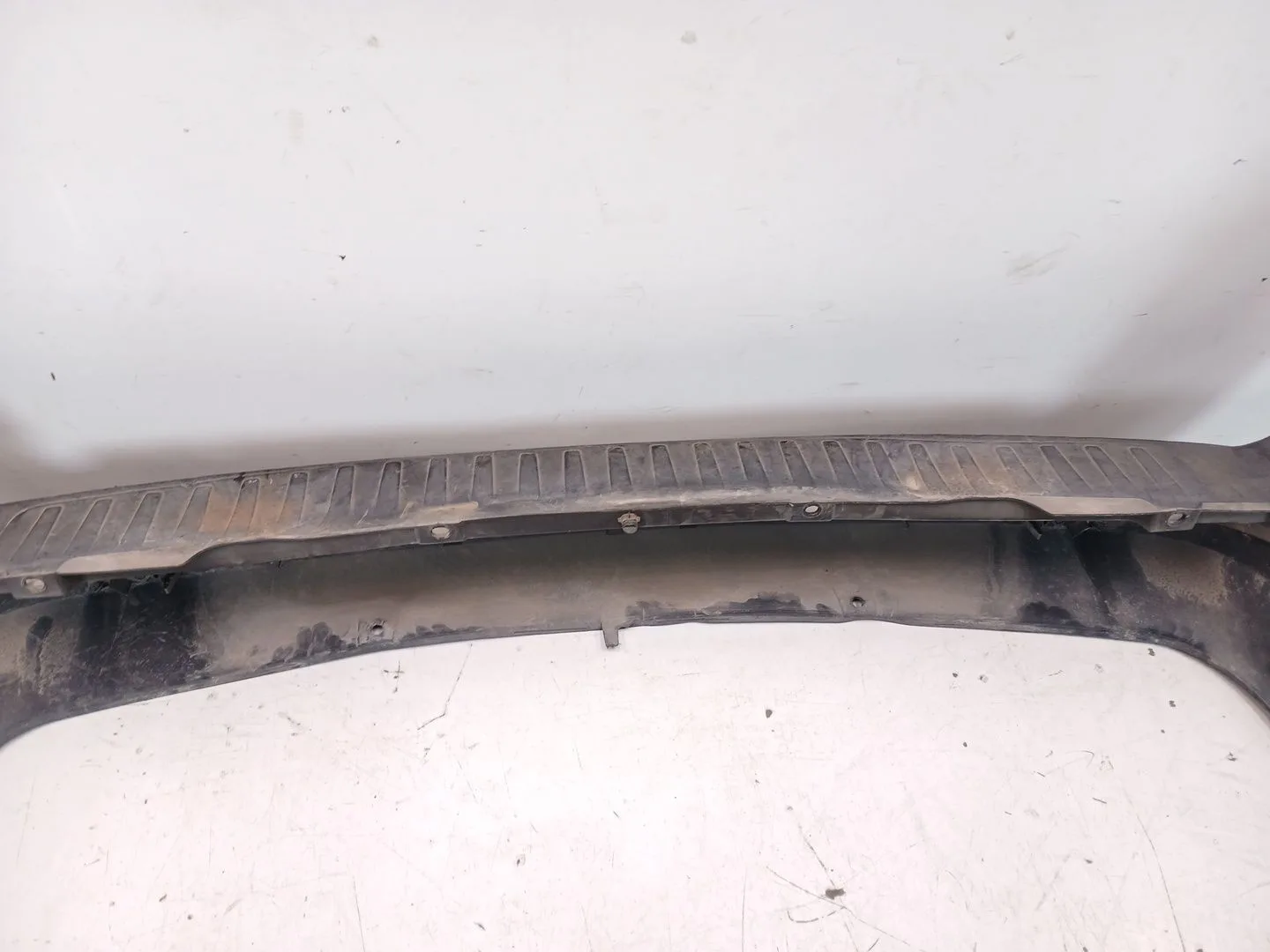 Paragolpes Trasero para Fiat Doblo Autobus (263_)