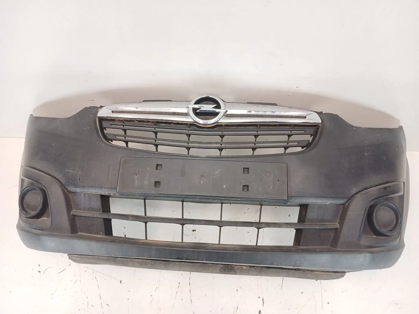 Paragolpes Delantero para Opel Combo Furgoneta/Monovolumen (X12)