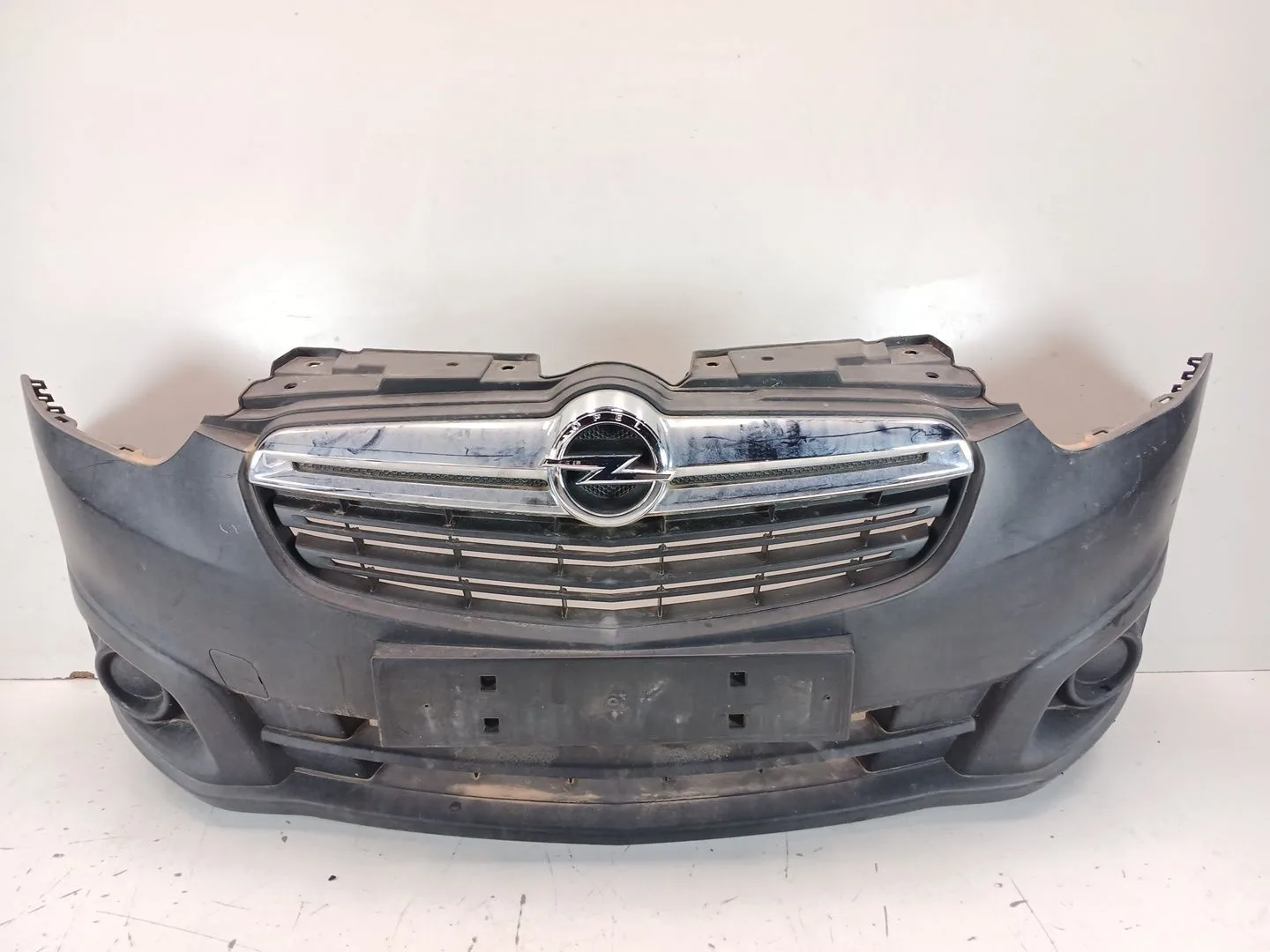 Paragolpes Delantero para Opel Combo Furgoneta/Monovolumen (X12)