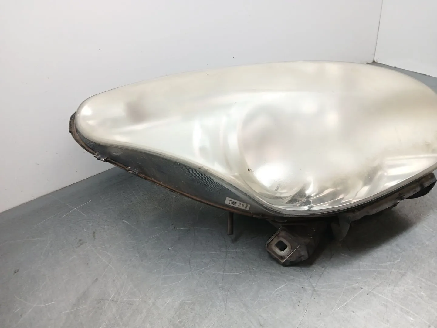 Faro Derecho para Opel Combo Furgoneta/Monovolumen (X12)